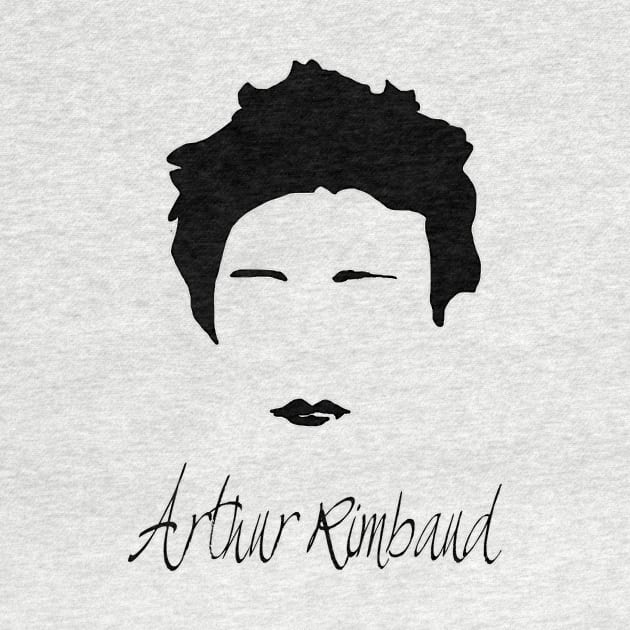 Arthur Rimbaud Quote by PoetandChef